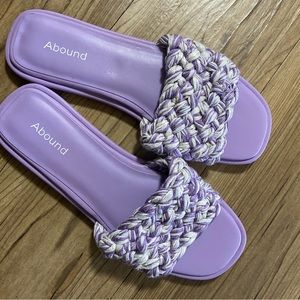 Abound slipper